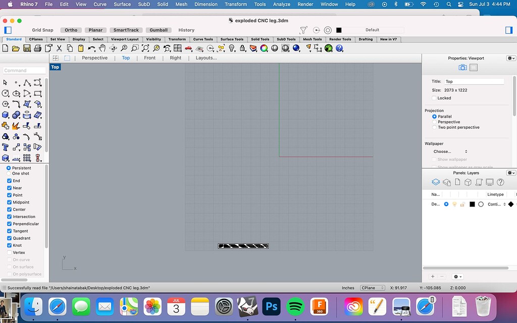 .3dm files from last backup won't fully open Rhino for Mac McNeel Forum