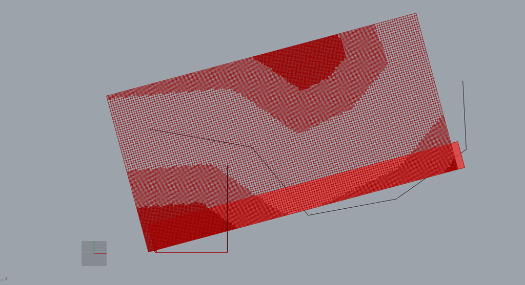 GrassHopper - Map grid onto 3D surface - Grasshopper - McNeel Forum