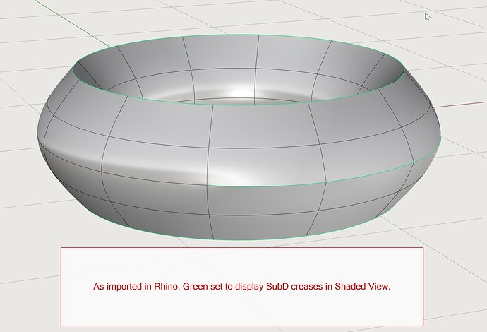 2023-07-11 13_40_49-2023-07-11 Torus Crease Example Blender 3-5 Output - Rhinoceros 7 Commercial
