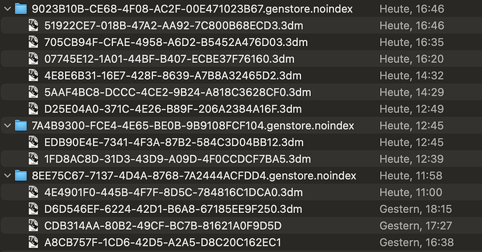 Rhino 8 Mac Autosave Nightmare / where is the Idle Processor