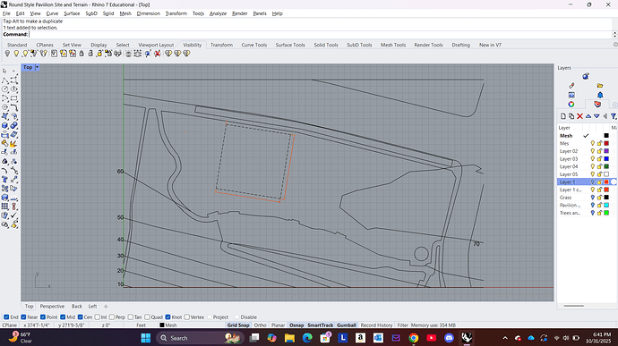 Help To Know How To Make SIte Map into Topography Model