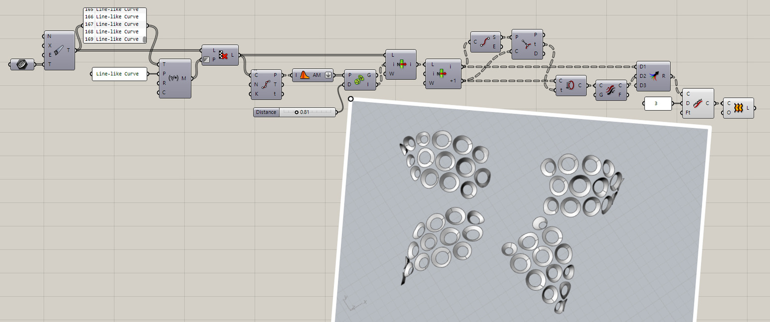 Loft or sweep multiple curves? McNeel Forum