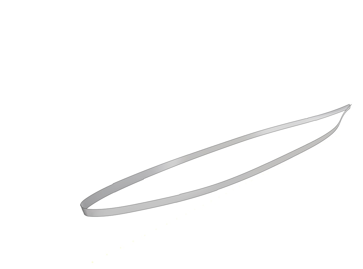 Looking for Technique to do riveted hull plating Rhino for Windows