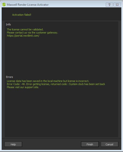 Maxwell demo license Rendering McNeel Forum