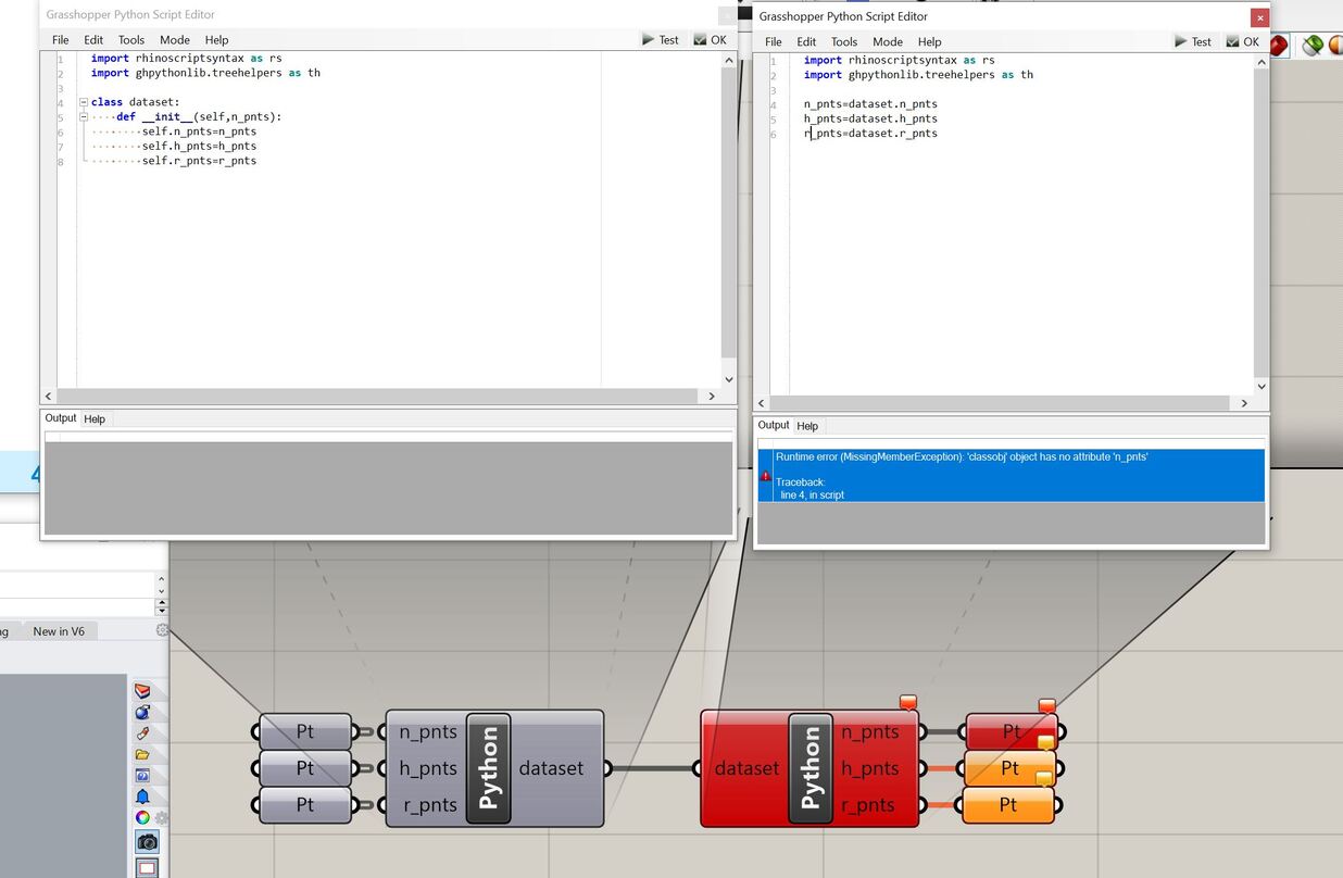 Python Send A Class To Another Component - Grasshopper - Mcneel Forum