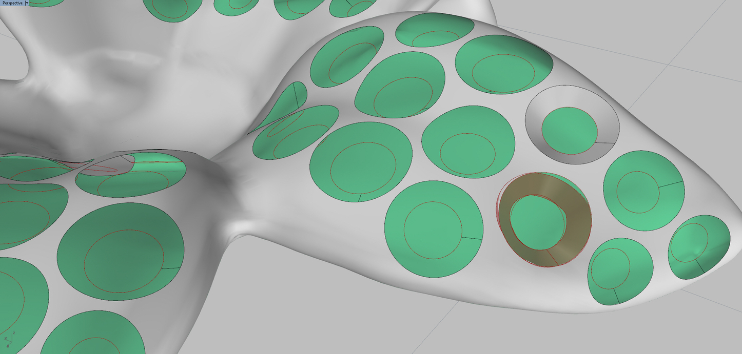 Loft or sweep multiple curves? McNeel Forum