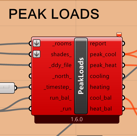 Issue Energy plus components Ladybug 1.6 and Rhino i Revit 1.5 - Revit - McNeel Forum