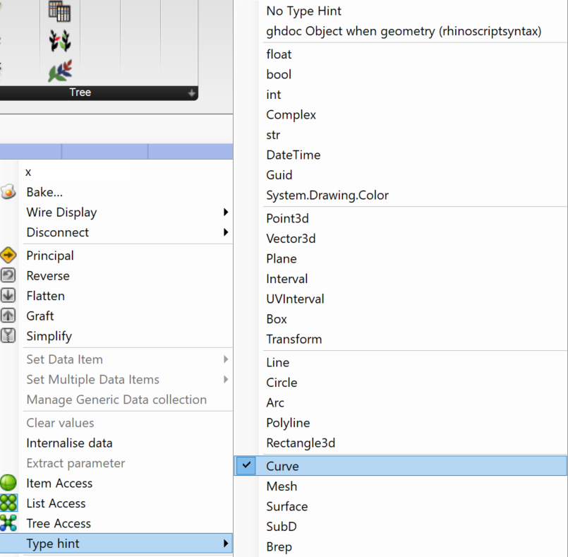 How to force a linear polyline to be a polyline - Scripting - McNeel Forum