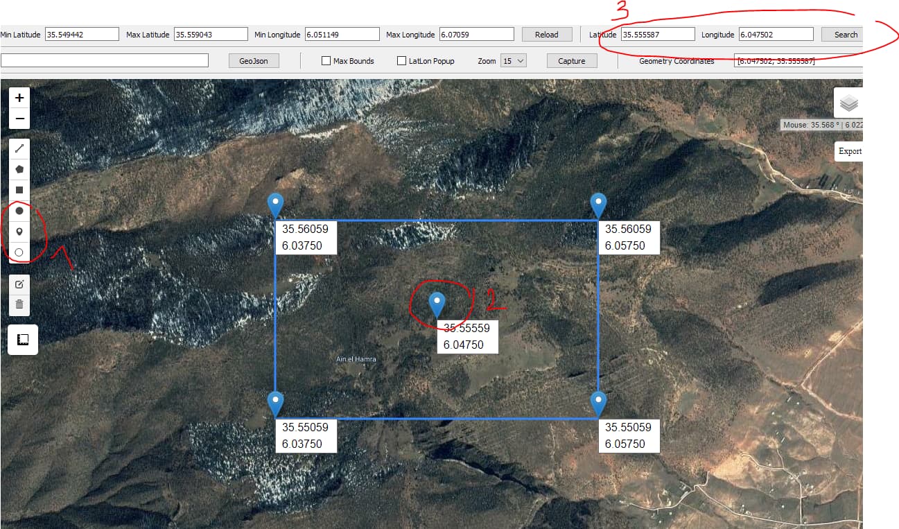 Map tool with Python - Research Projects - McNeel Forum