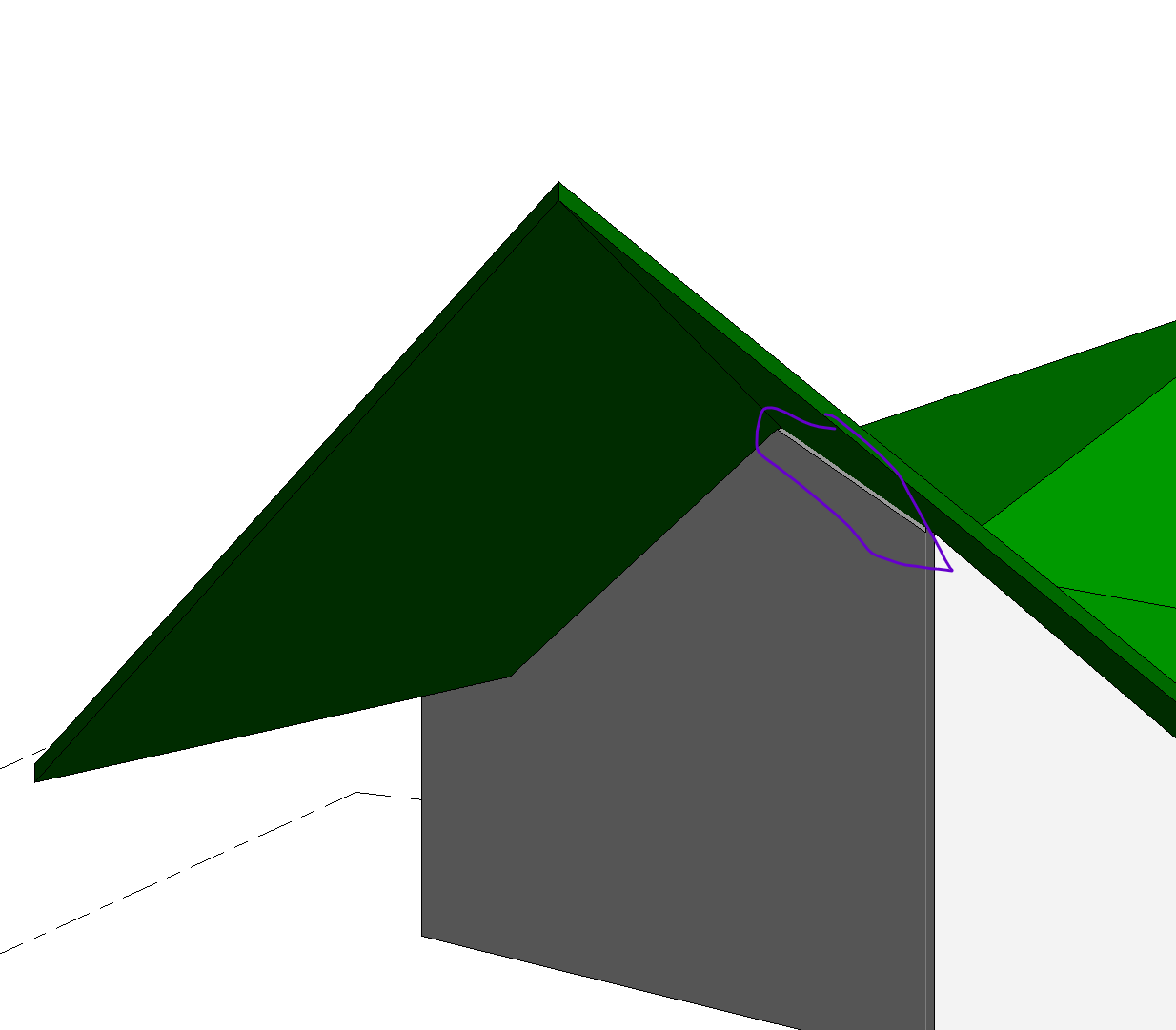 Attach wall to roof in rhino.inside Revit McNeel Forum