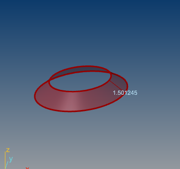 offset distance