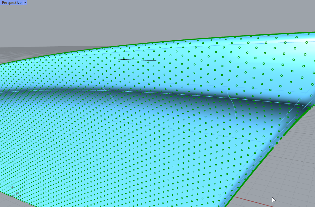 Circle Mapping in door area Grasshopper - 5a82a74fe36c286357f9cad835882afd5a7b61ed