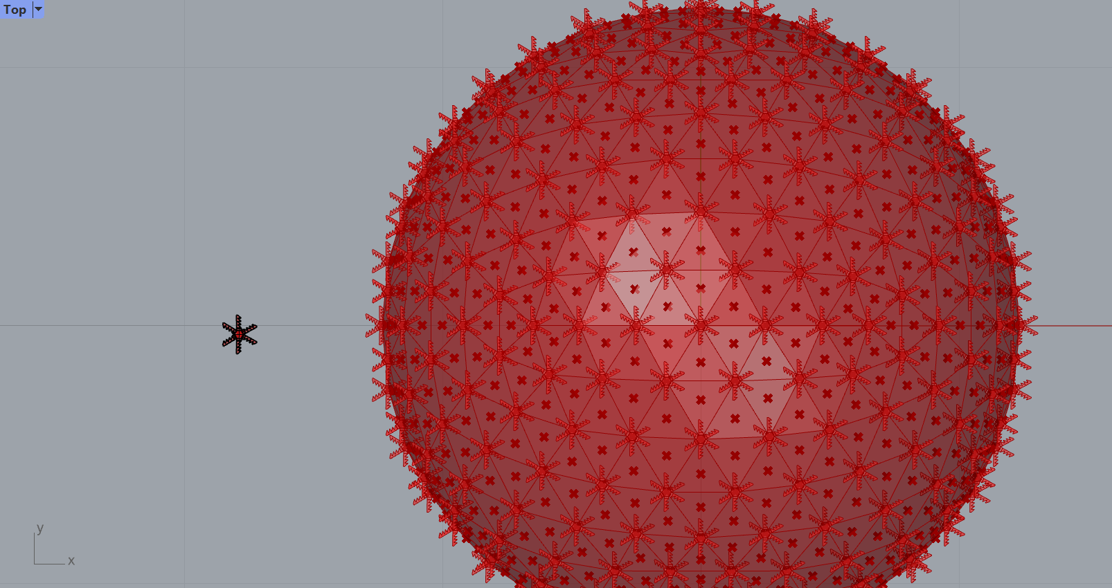 how-to-orient-object-to-the-center-of-dome-grasshopper-mcneel-forum