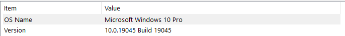 os