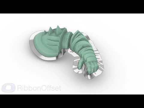 Creating Parting line/surface + core and cavity for existing model ...