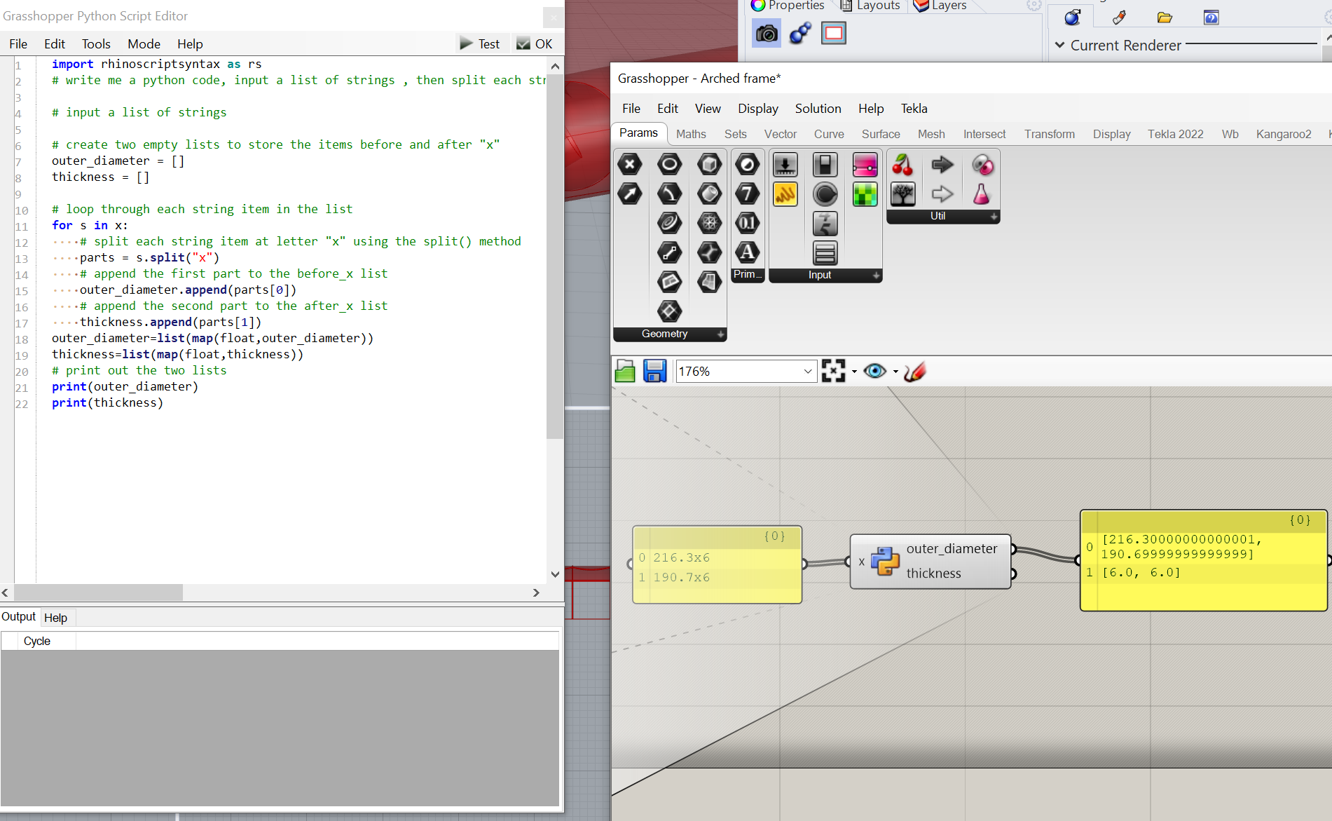 Grasshopper Python - Decimal Tolerance - Grasshopper - Mcneel Forum