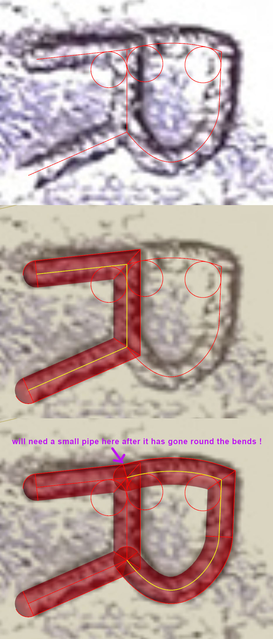 Pipe command how to get rounded corners? Rhino for Windows McNeel Forum