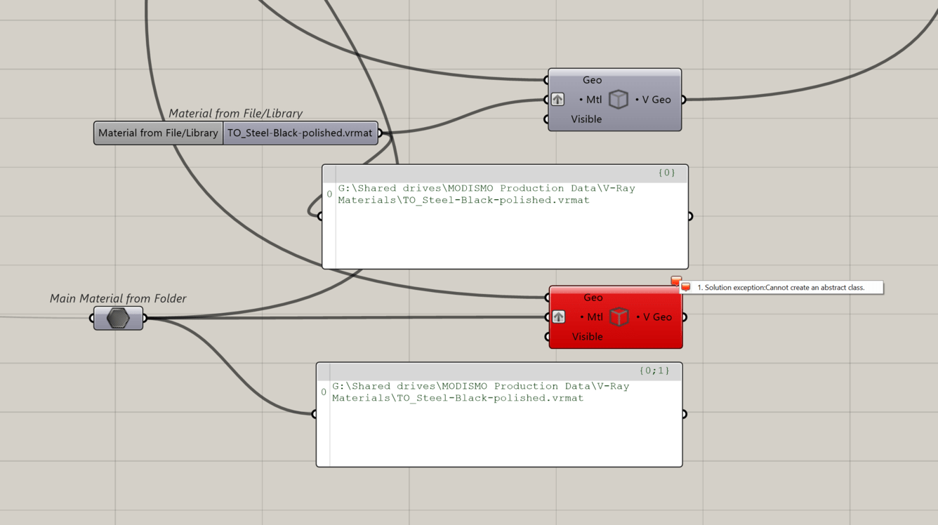 V-Ray for Grasshopper: Material from File Path? - V-Ray - McNeel Forum