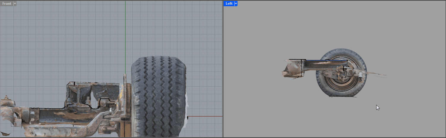 2025-07-24 - Clipping a Mesh