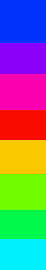 VSR light lines - 8 colours