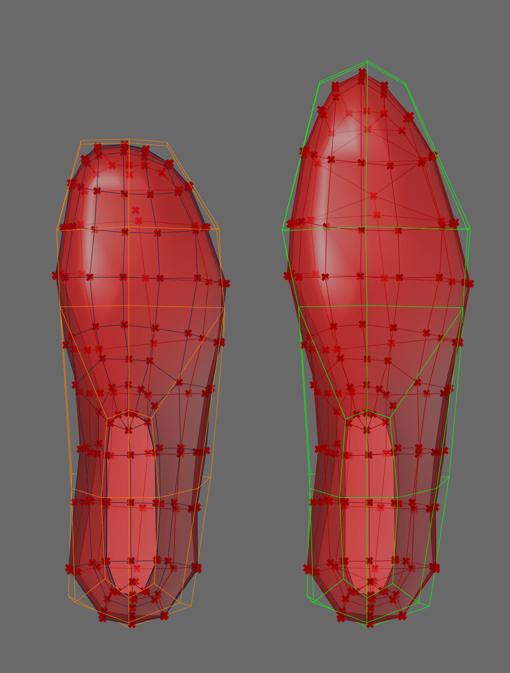 Cage edit command that can adapt to any form automatically Page 2
