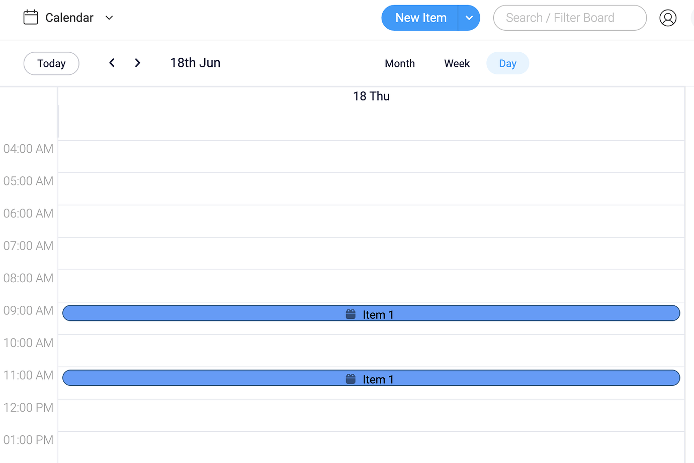 Start and end time in date column - Feature requests - monday Community ...