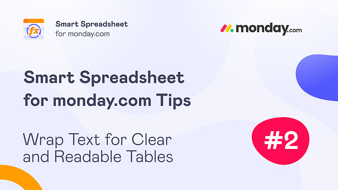 smart-spreadsheet-monday-wrap-text