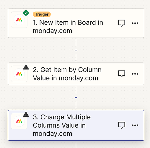 Zapier Automation Help - monday Apps &amp; Developers - monday 