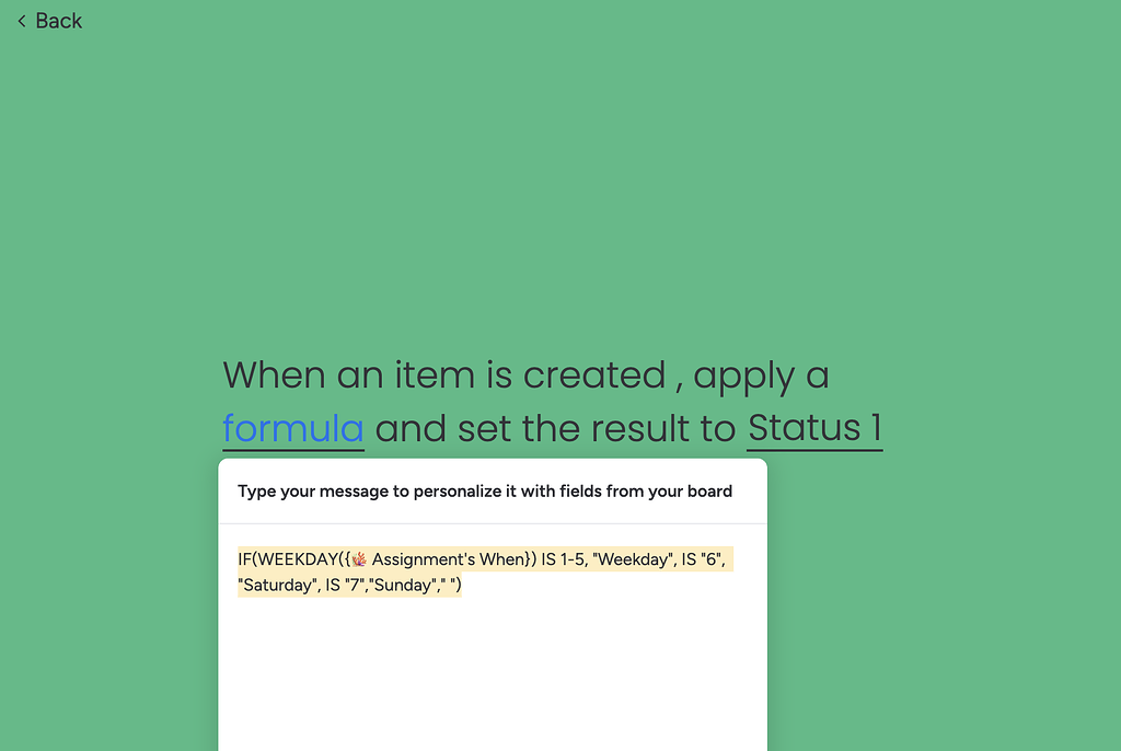 autoboost-formula-determining-day-of-week-monday-apps-integrations