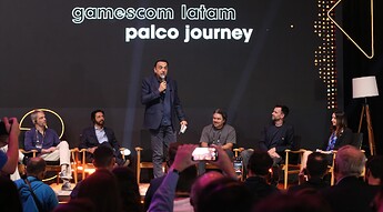 gamescom latam opening ceremony