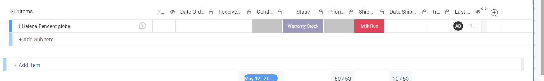 Change to the width of the dashboard - Feature requests - monday ...