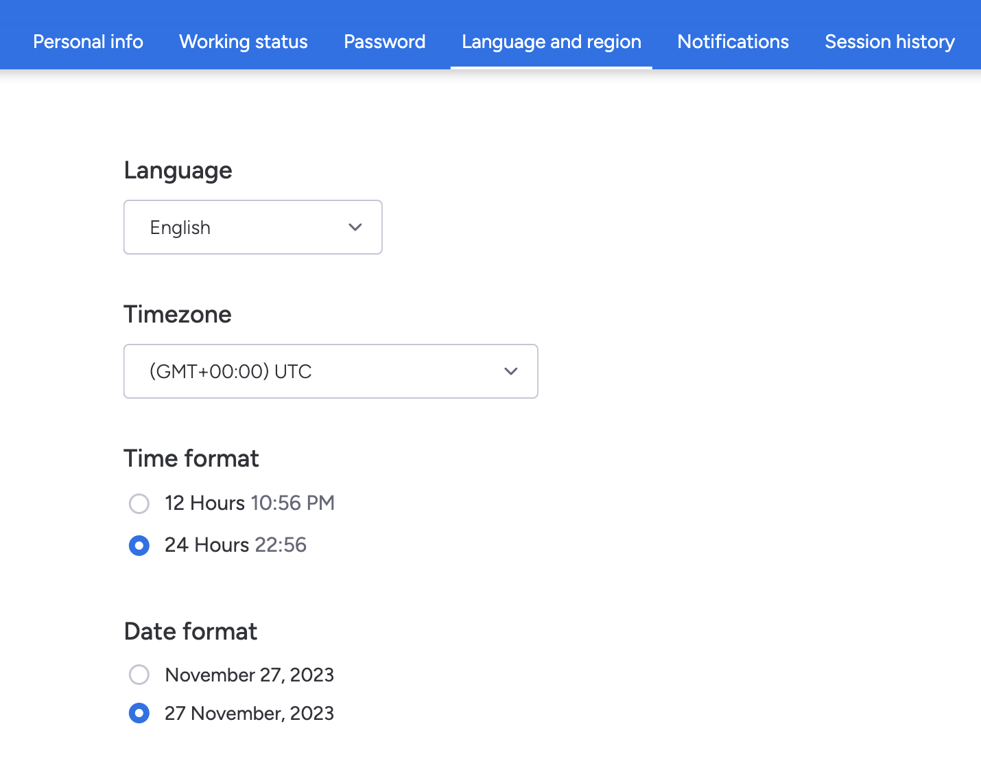 Datetime is wrong in board! - monday Apps & Developers - monday ...