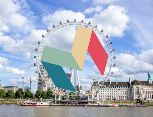London eye Monzo logo