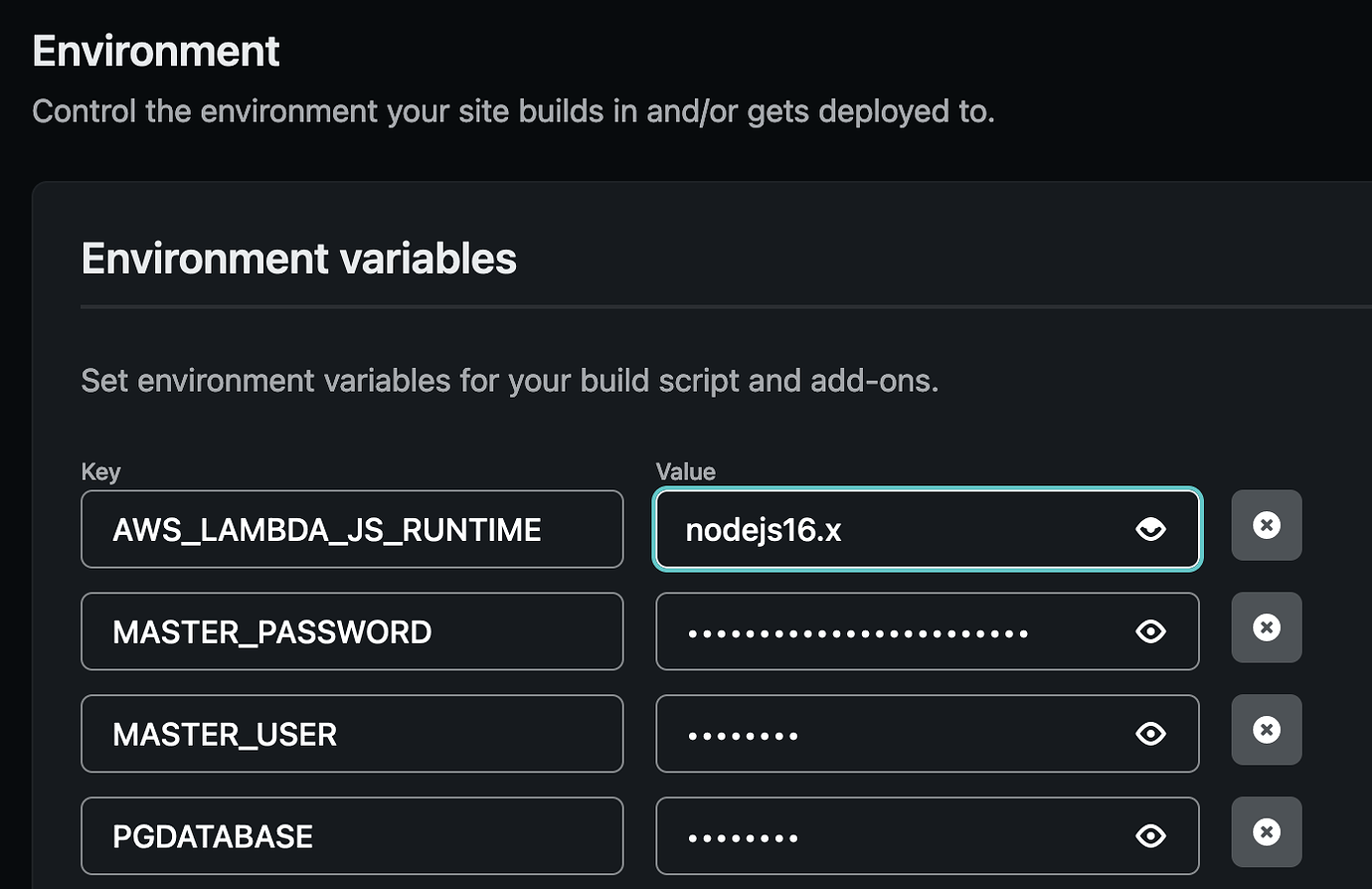 [ERROR] Toplevel await is not available in the configured target
