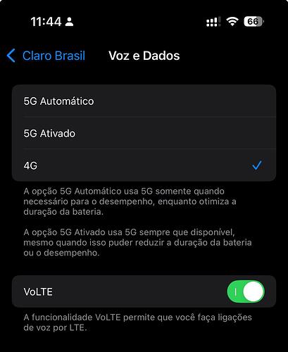 VoLTE