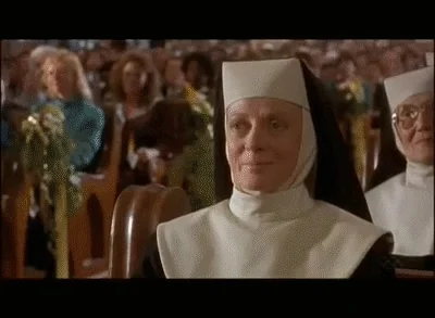 sister act GIF - Find & Share on GIPHY