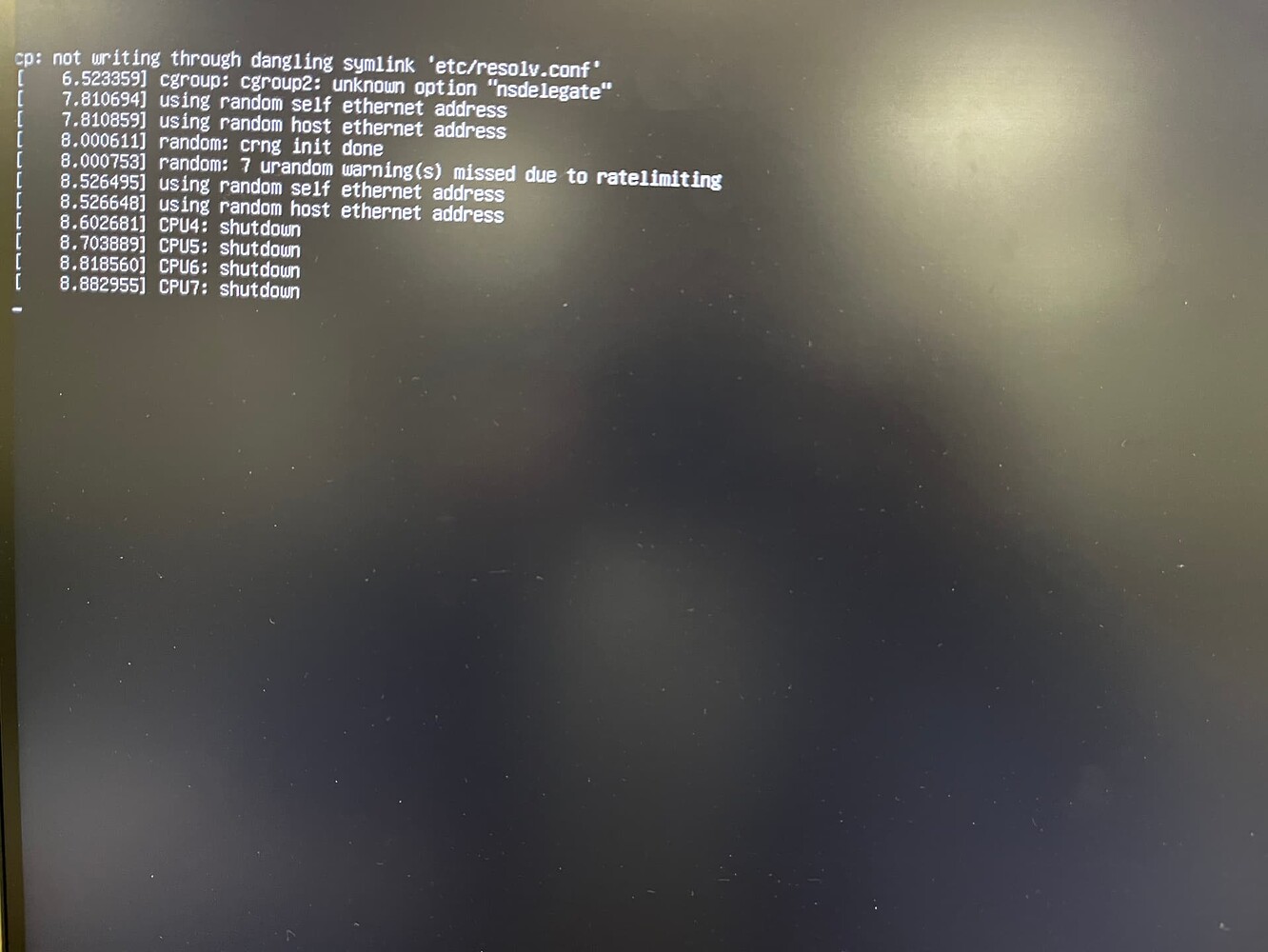 Jetson AGX Xavier flash.sh, can't start UI Jetson AGX Orin NVIDIA