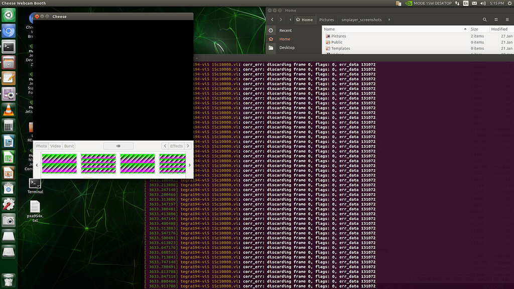 Jetson AGX Xavier MIPI CSI2 Capture from FPGA Multiple Pixels per