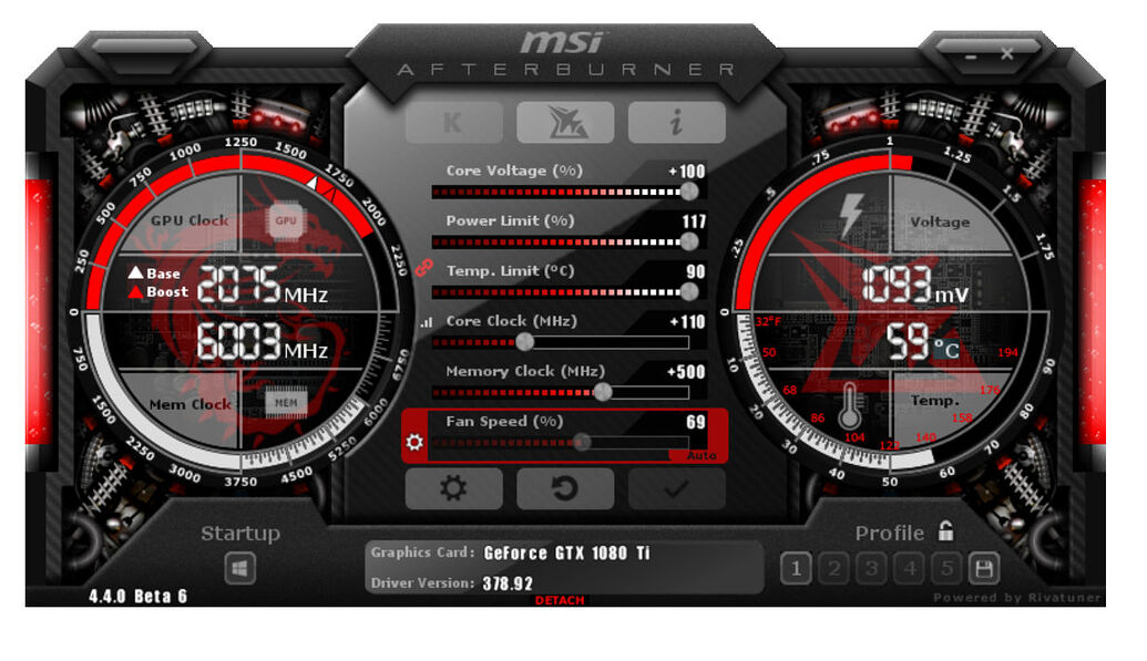 what's the difference between GPU Base Clock and GPU Boost Clock