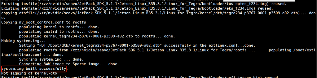 How to flash kernel-dtb and kernel module without make system.img and ...