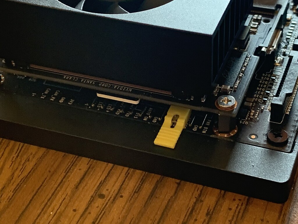 Can't boot NX into forced recovery mode Jetson Xavier NX NVIDIA