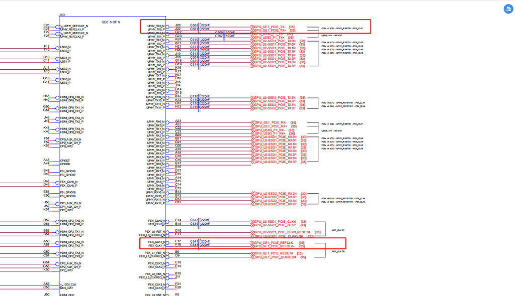 Jetson AGX Orin pcie clock config Jetson AGX Orin NVIDIA Developer