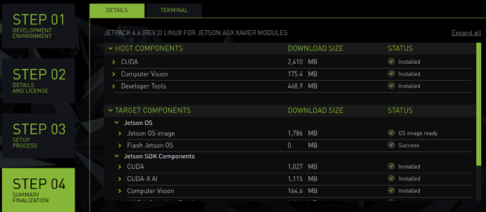 SdkManagerRisultato1