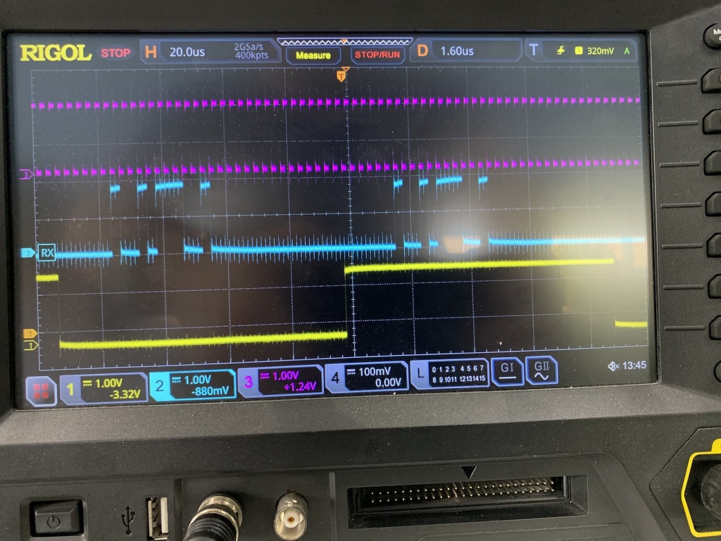I2S got wrong frame & bit clock Jetson Nano NVIDIA Developer Forums