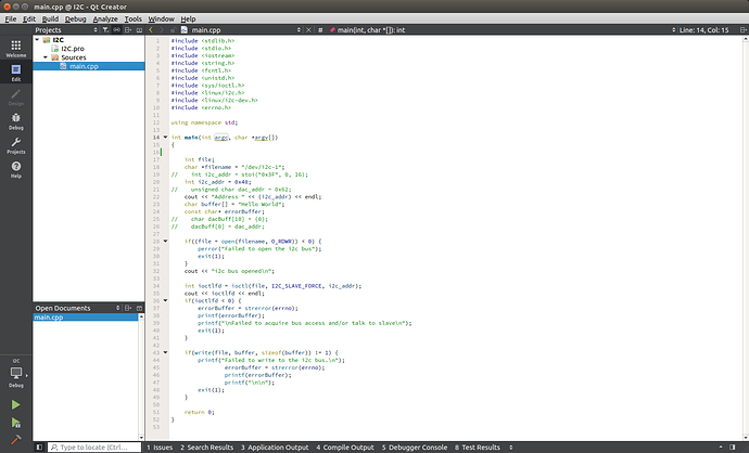 code
