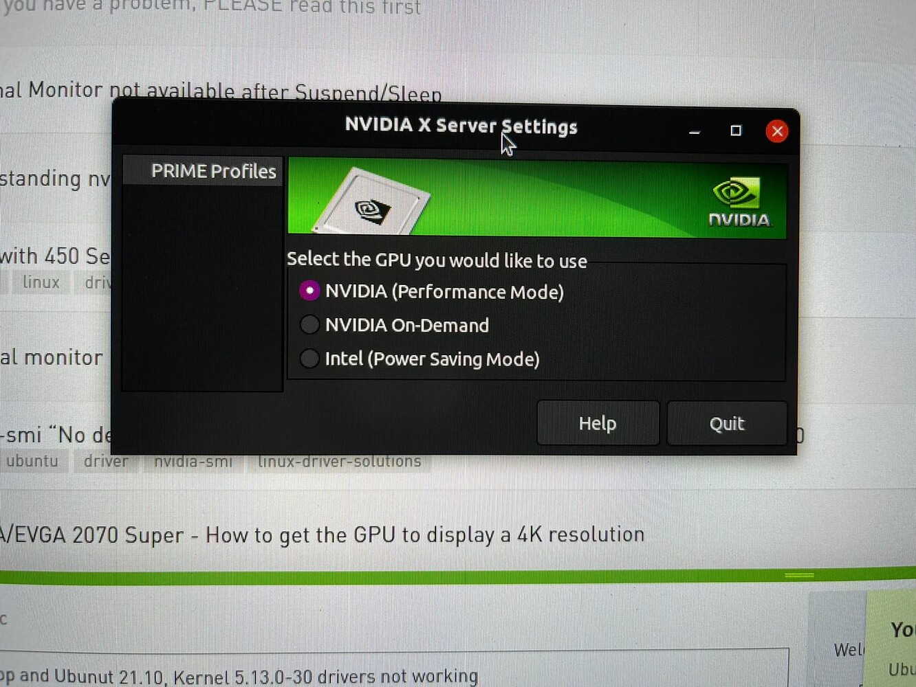 Nvidia драйвер на линукс. Nvidia драйвер на линукс