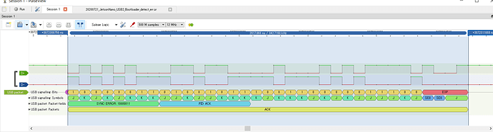 20200721_Bootloader_USB_protocol_OK_first_packet