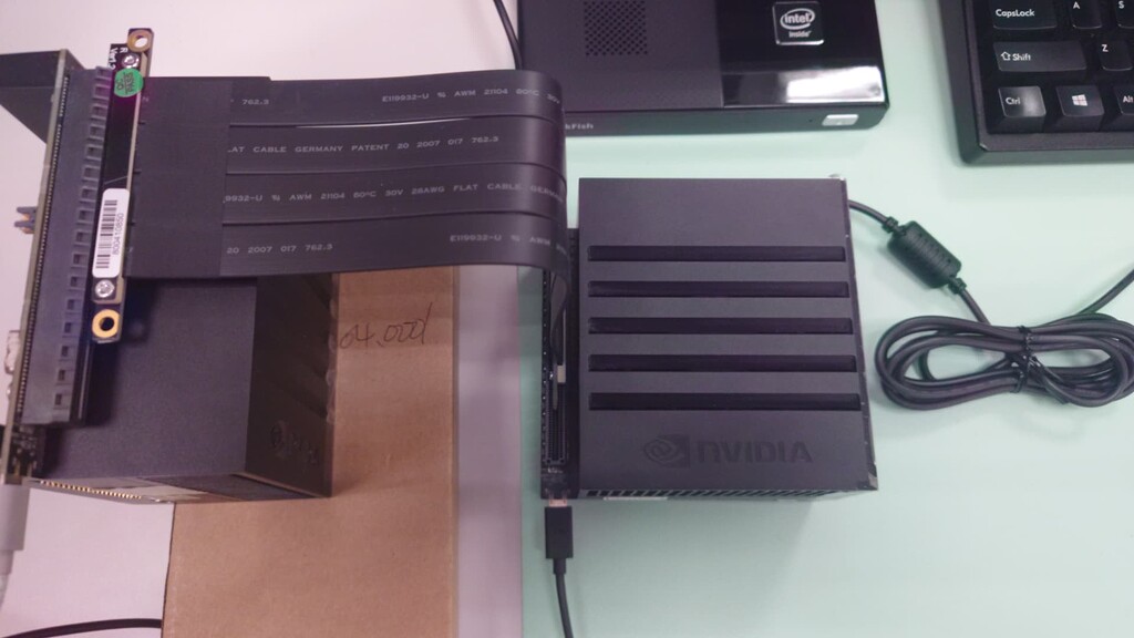 The ethernet interface over PCIe(endpoint mode) not work
