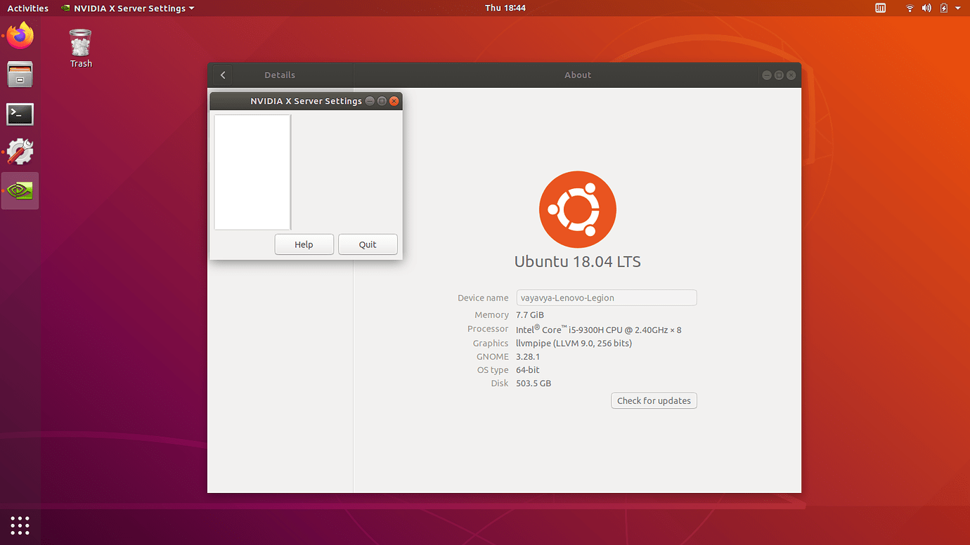Opt ubuntu. Ubuntu 18.04. ubuntu lts. ubuntu 18.10. ubuntu bionic 64.