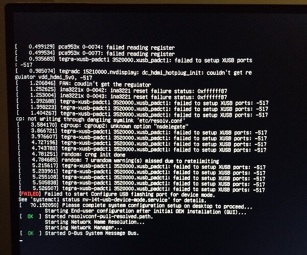 BootLog